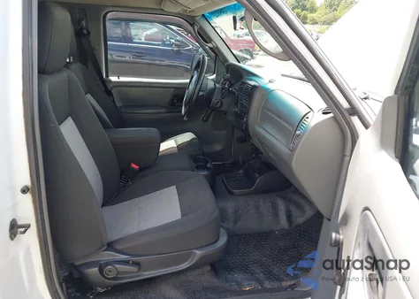 2011 Ford Ranger Xl from USA, damaged, VIN 1FTKR1ED1BPA01748